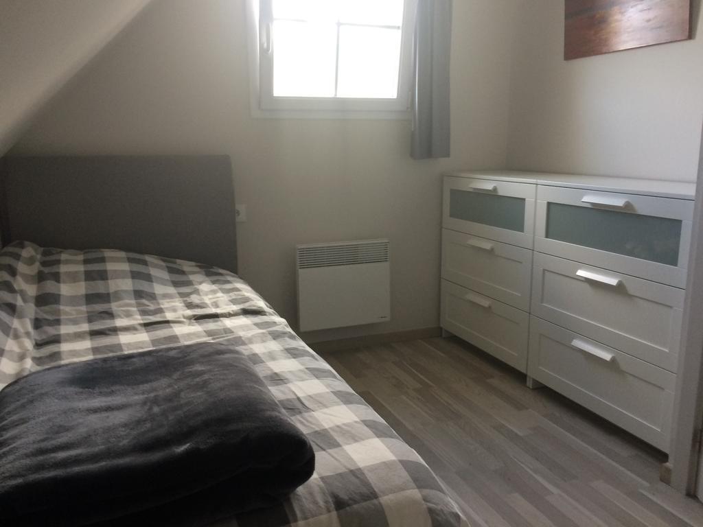Equihen - Plage Maison 84 Villa Ecault Kültér fotó