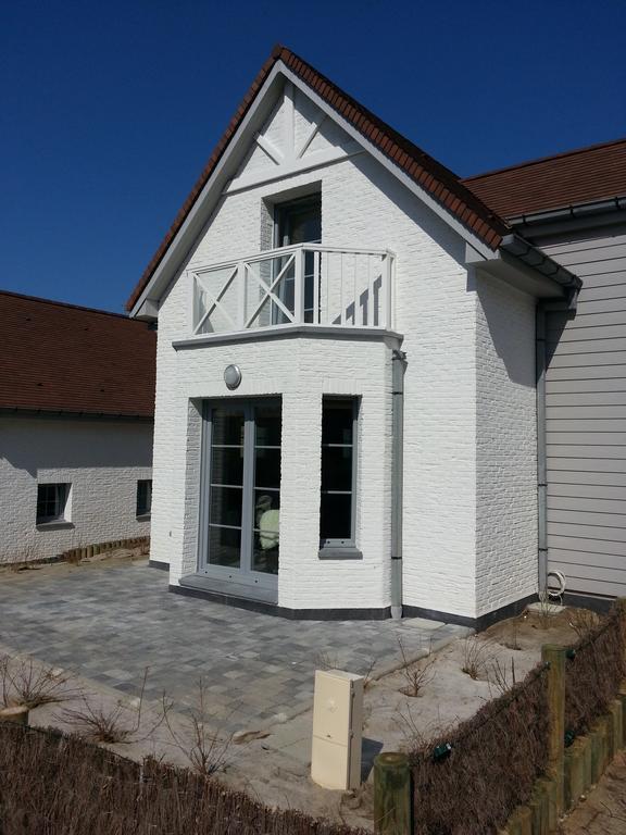 Equihen - Plage Maison 84 Villa Ecault Kültér fotó