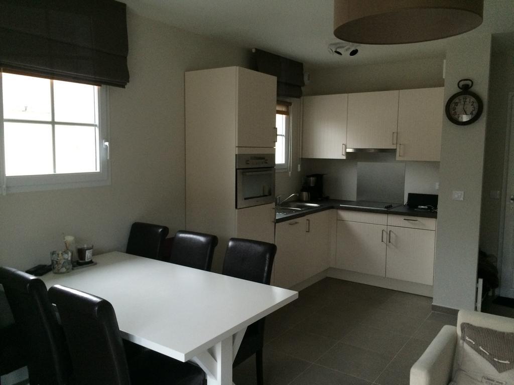 Equihen - Plage Maison 84 Villa Ecault Kültér fotó