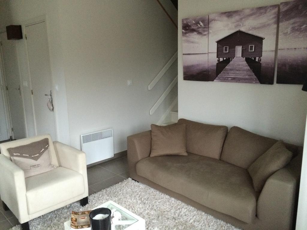 Equihen - Plage Maison 84 Villa Ecault Kültér fotó